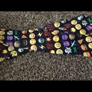 Emoji socks